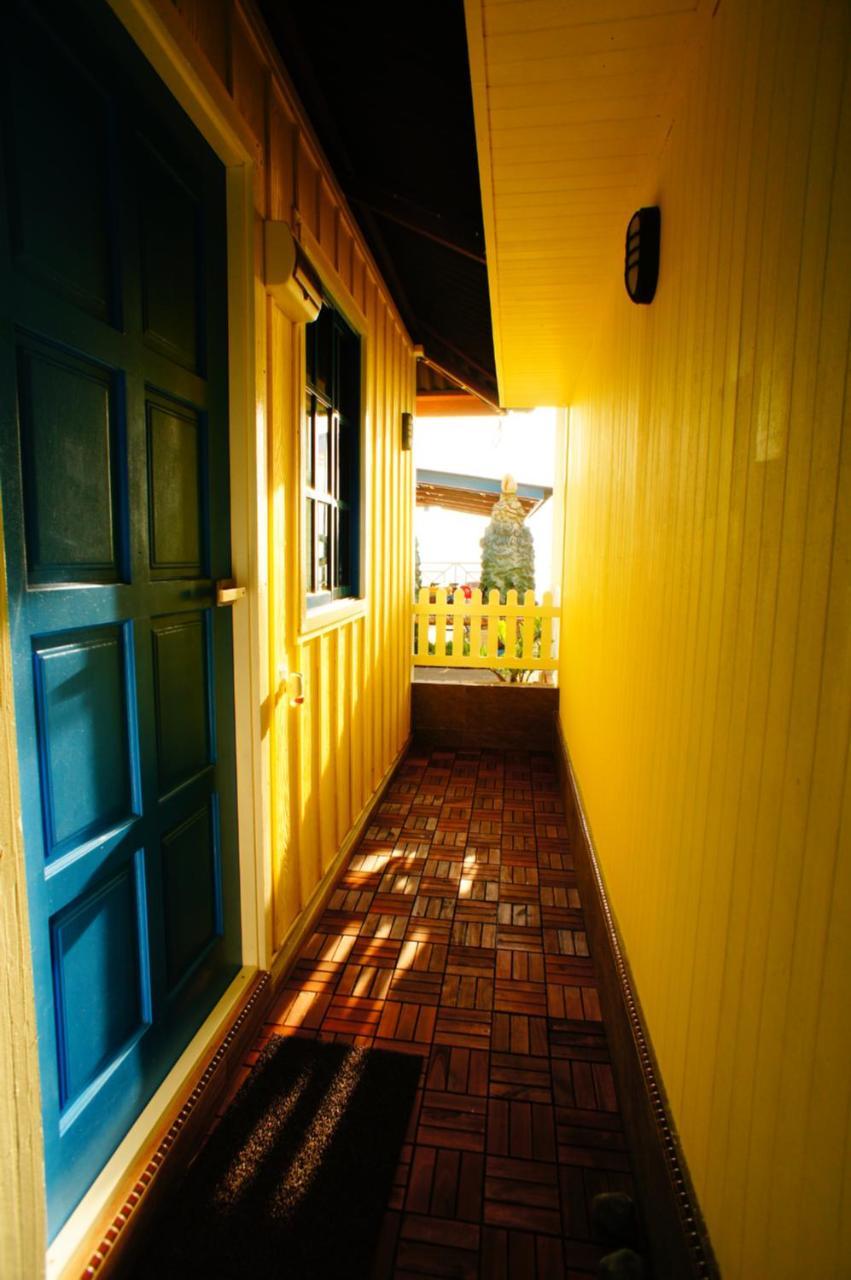 X Rector Finest Hotel Kampung Genting Kültér fotó